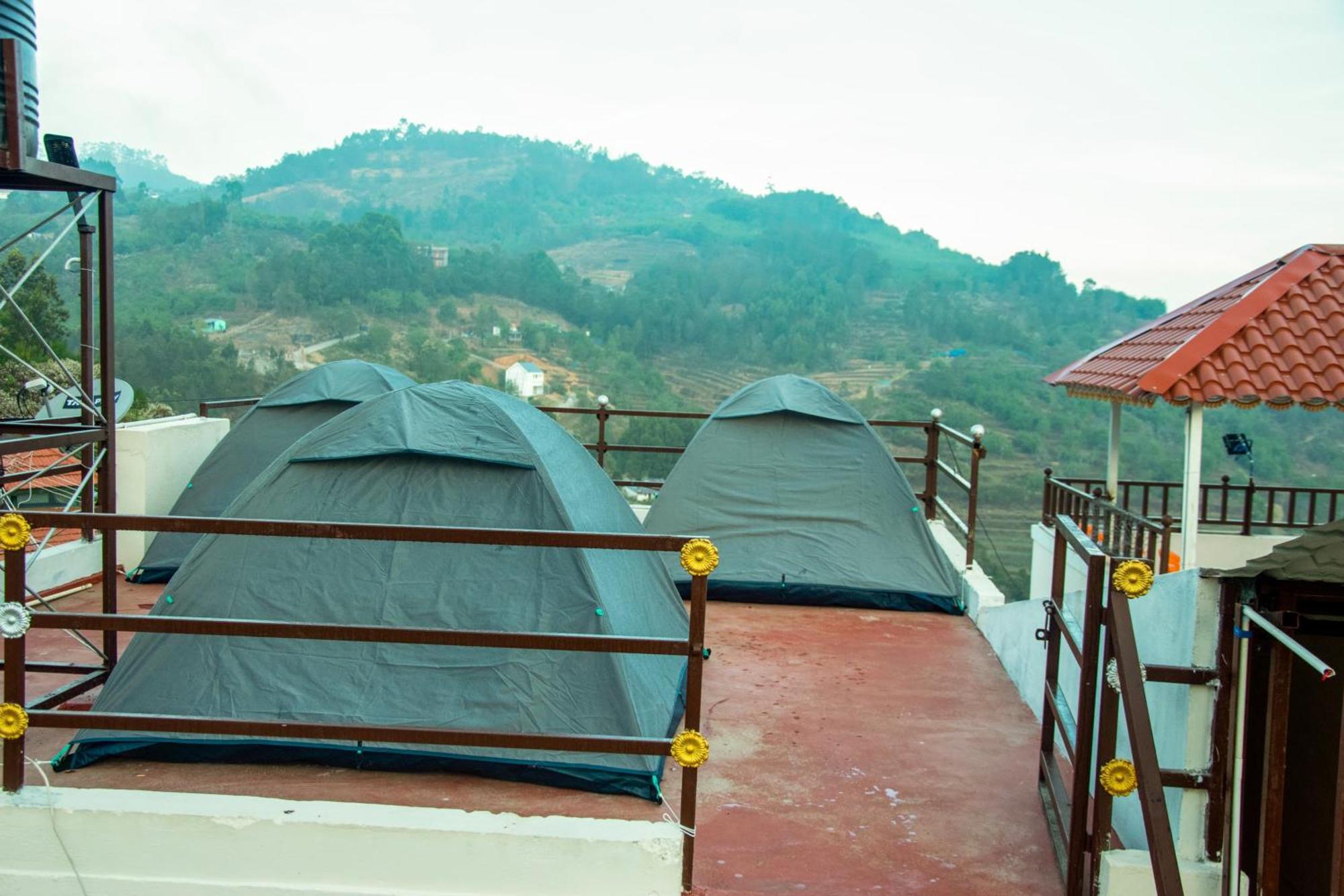 Close2Heaven Homestay 3 Bedroom Villa Tamilnadu - Tamilnadu - Kodaikanal Exterior foto