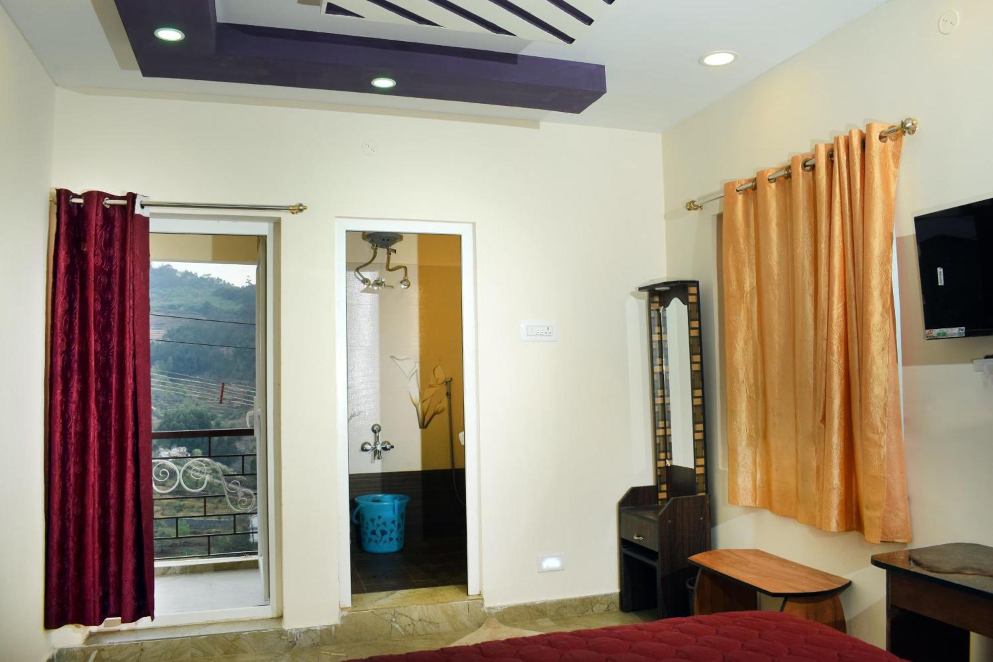 Close2Heaven Homestay 3 Bedroom Villa Tamilnadu - Tamilnadu - Kodaikanal Exterior foto