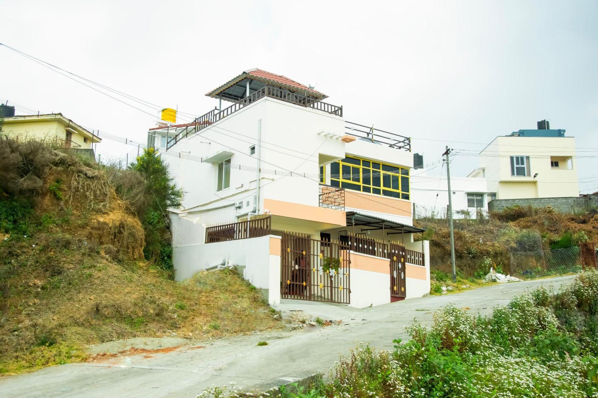 Close2Heaven Homestay 3 Bedroom Villa Tamilnadu - Tamilnadu - Kodaikanal Exterior foto