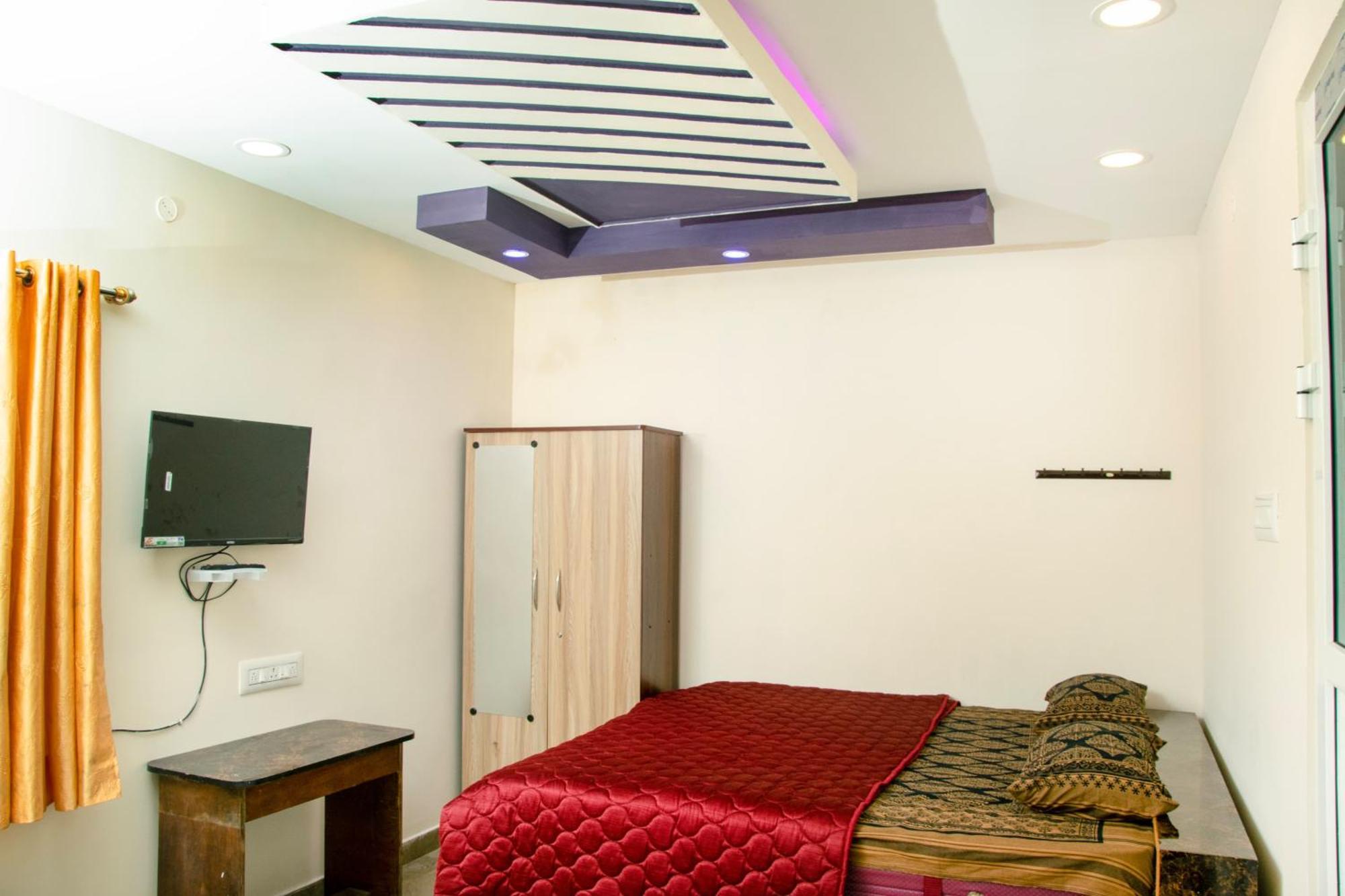Close2Heaven Homestay 3 Bedroom Villa Tamilnadu - Tamilnadu - Kodaikanal Exterior foto
