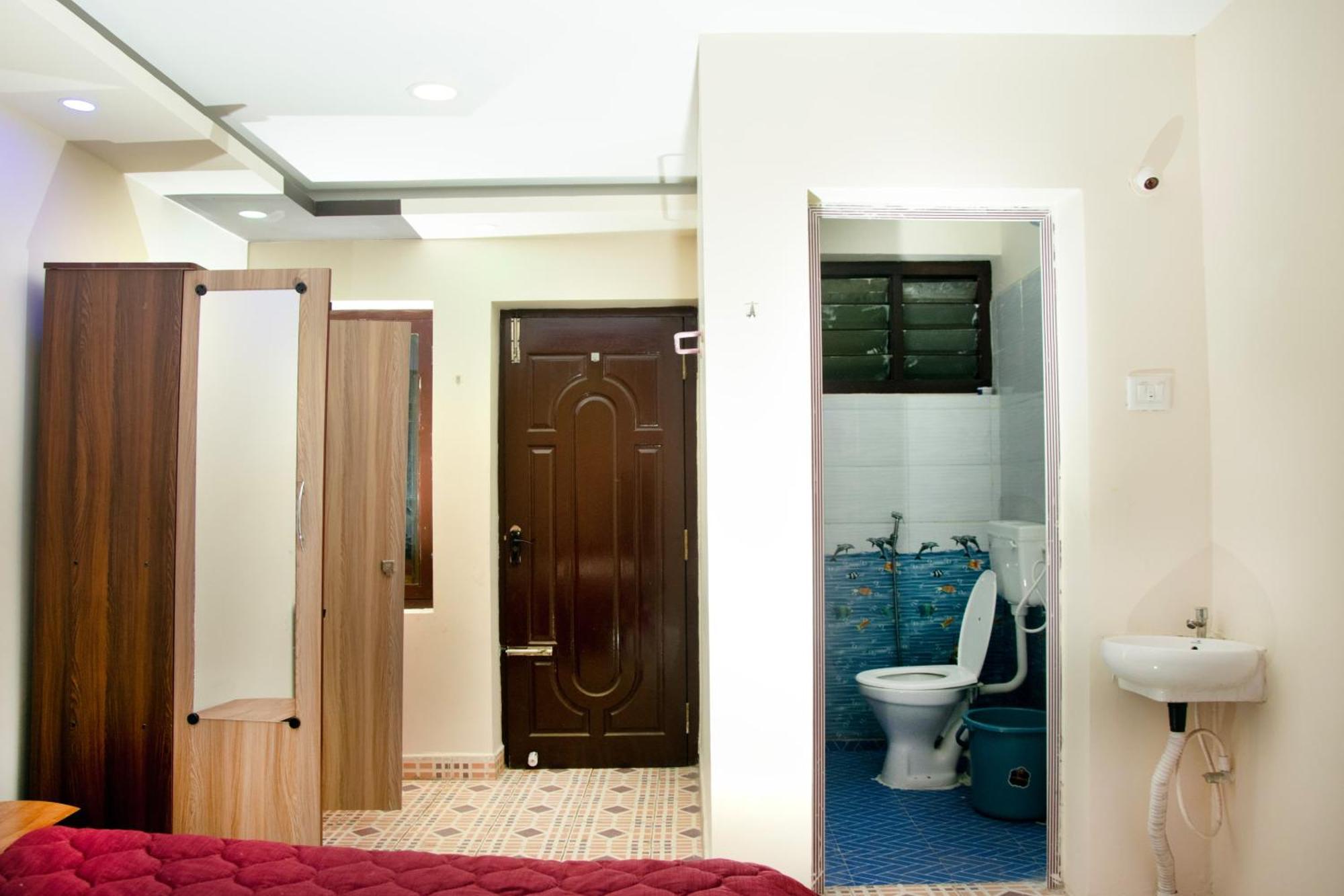 Close2Heaven Homestay 3 Bedroom Villa Tamilnadu - Tamilnadu - Kodaikanal Exterior foto